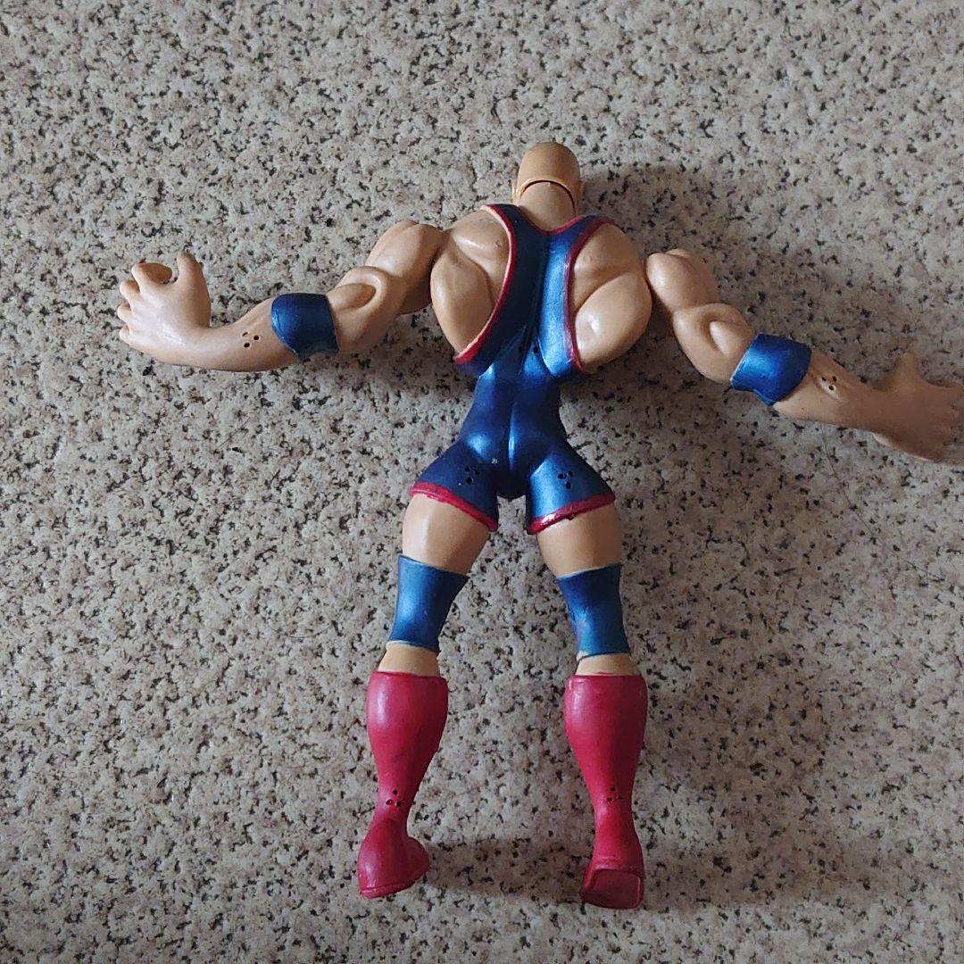 WWE フィギュア 3体