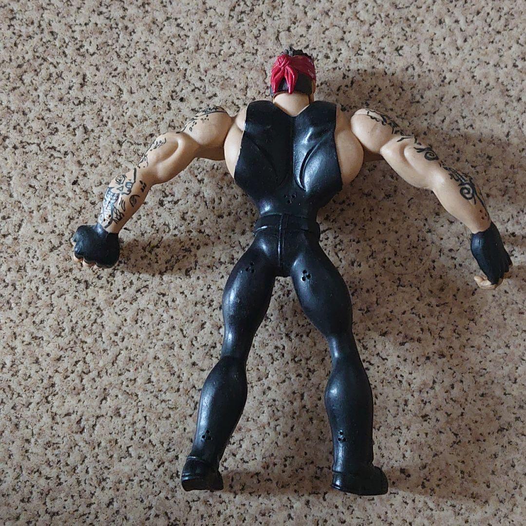 WWE フィギュア 3体