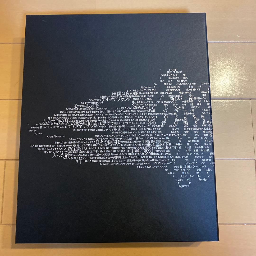 サカナクション10thANNIVERSARY ACRYLIC BADGEBOOK