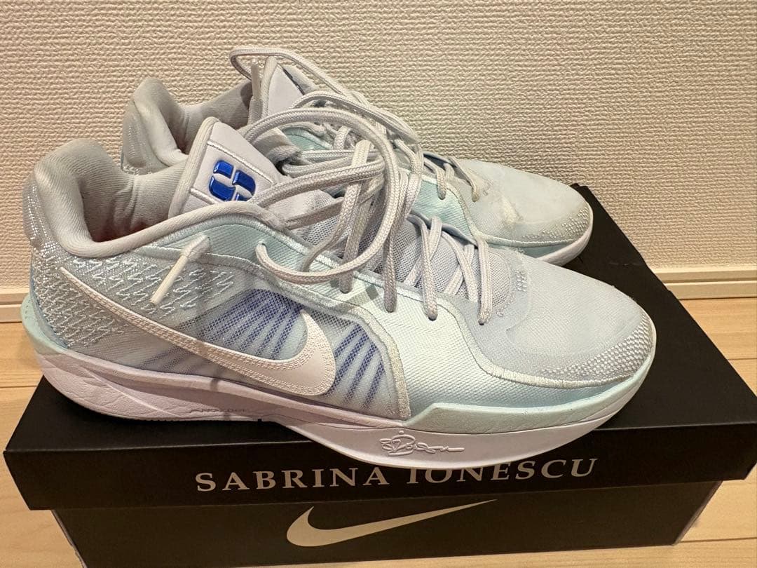 Nike sabrina2 サブリナ2