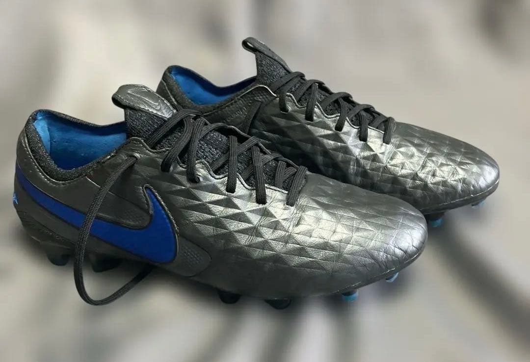 ナイキティエンポ NIKE TIEMPOレジェンド8 エリート FG 26センチ