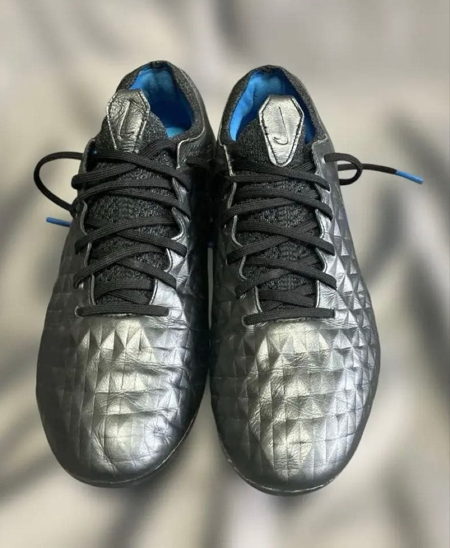 ナイキティエンポ NIKE TIEMPOレジェンド8 エリート FG 26センチ