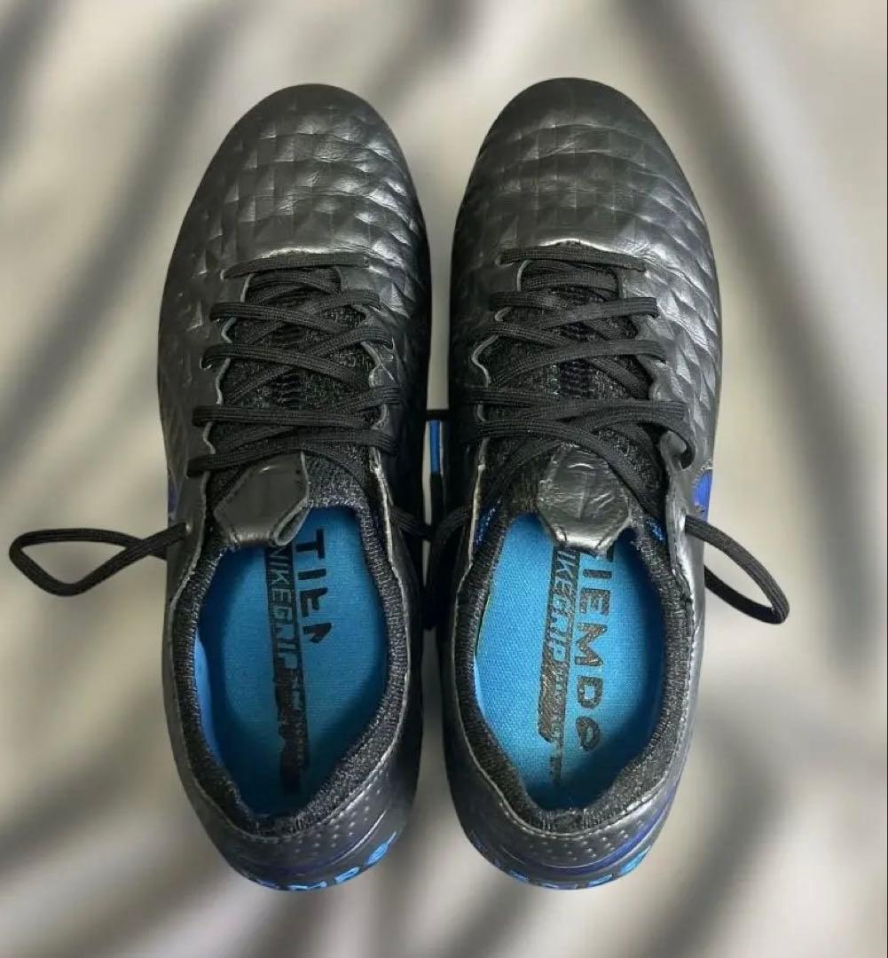 ナイキティエンポ NIKE TIEMPOレジェンド8 エリート FG 26センチ