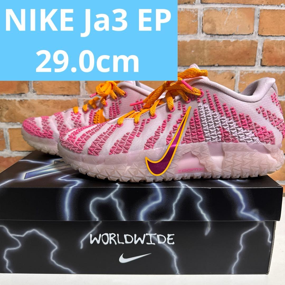シューズ(男性用) NIKE Ja3 EP 29.0cm