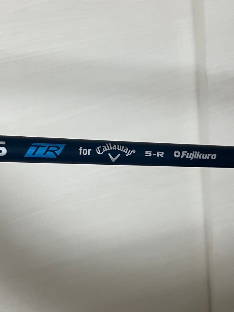 Callaway PARADYM X 5Hユーティリティ 24°