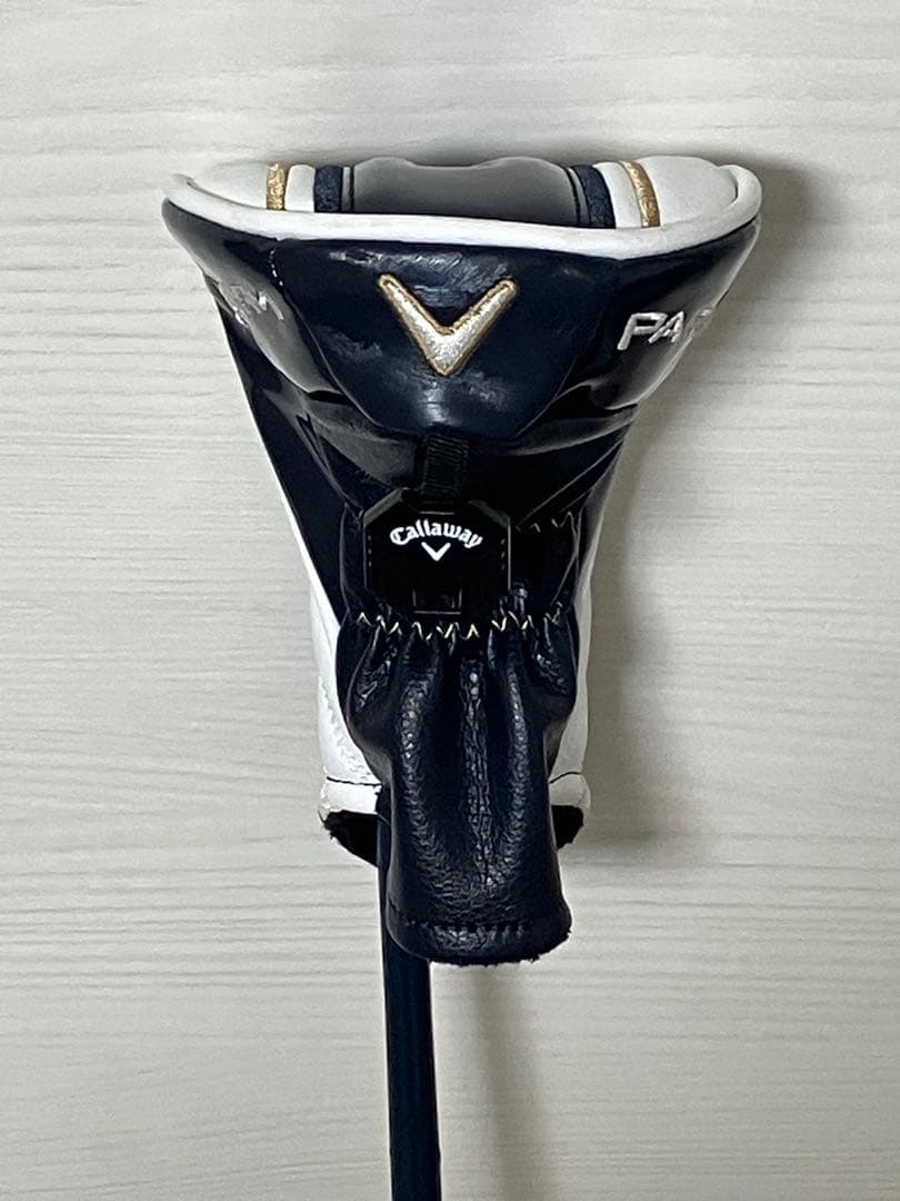 Callaway PARADYM X 5Hユーティリティ 24°