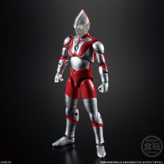 超動ウルトラマン4 10個セット 外箱開封済 内箱1箱開封済 9箱未開封