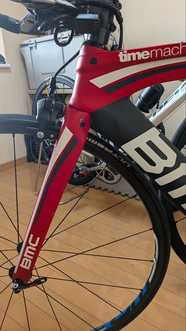 BMC トライアスロン・TTバイク time machine TM02