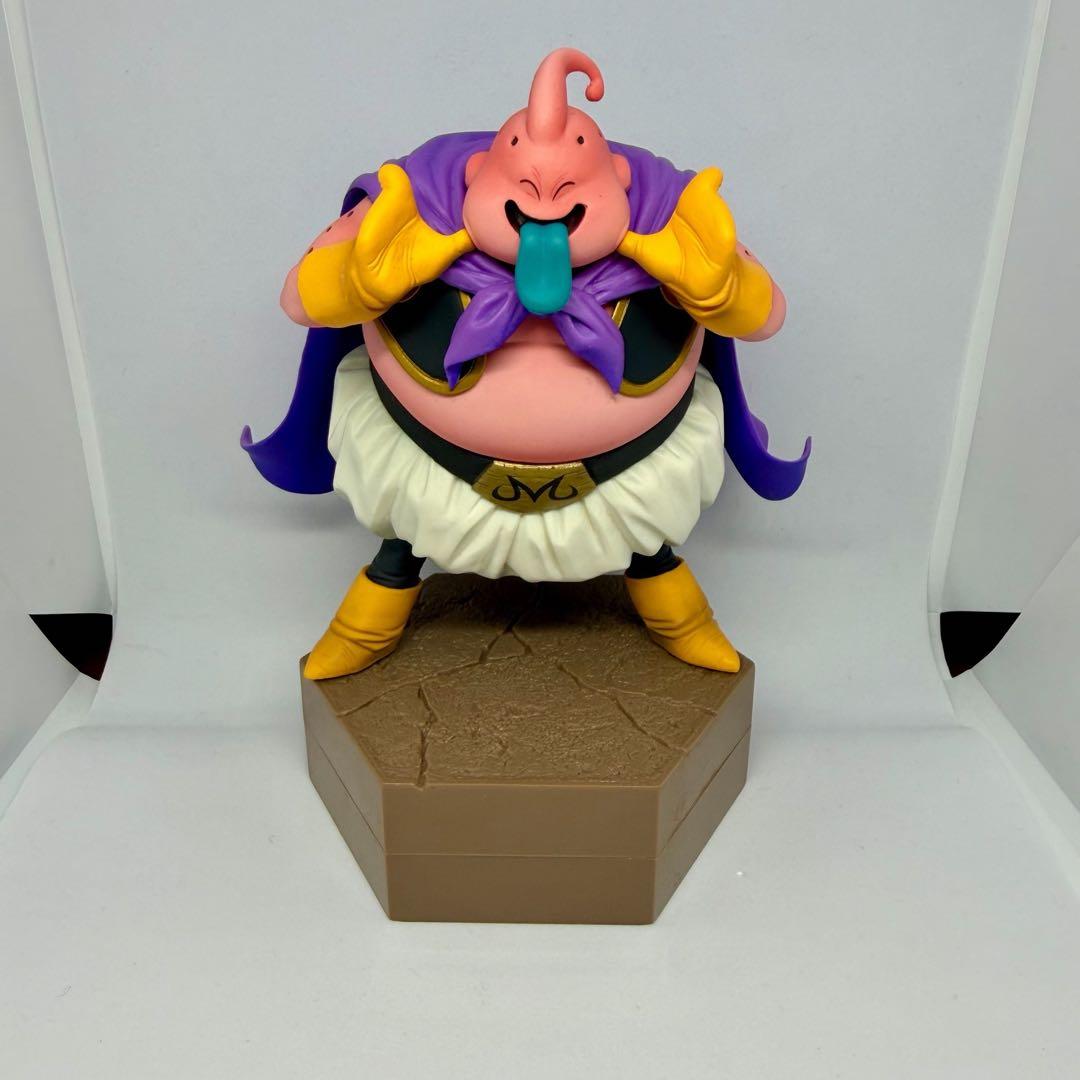 【希少品】ドラゴンボール改　DXFフィギュア　孫悟空　ゴテンクス　孫悟飯　ブウ
