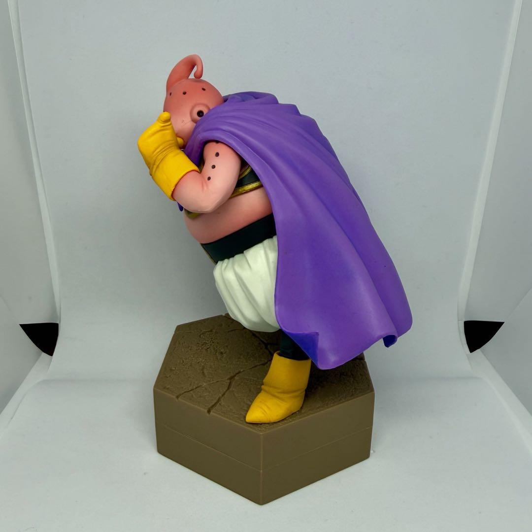 【希少品】ドラゴンボール改　DXFフィギュア　孫悟空　ゴテンクス　孫悟飯　ブウ