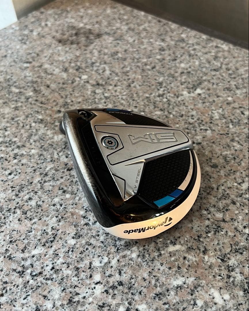 TaylorMade sim 3w（ヘッドのみ）