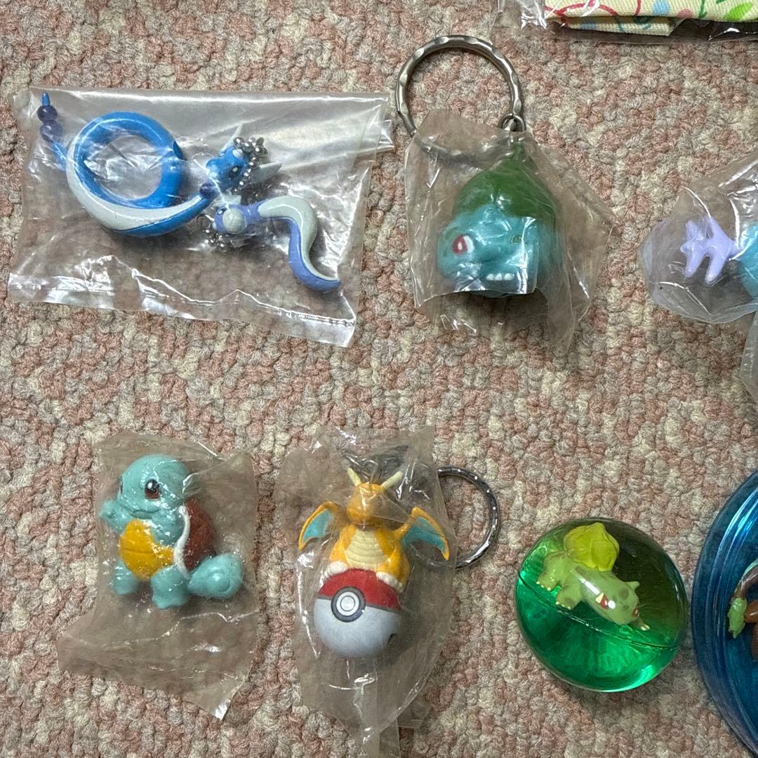 レトロ 当時物 ポケモン グッズ