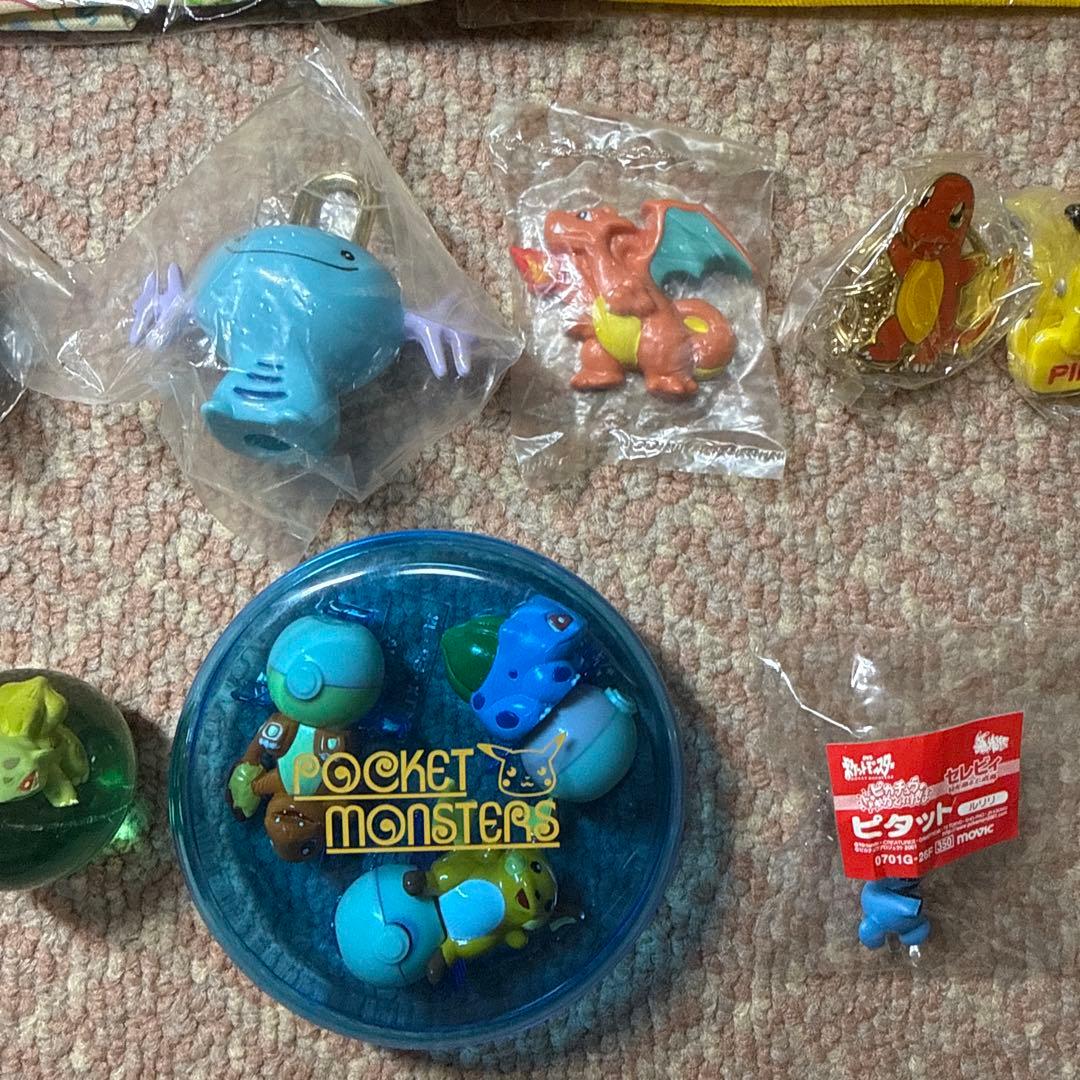 レトロ 当時物 ポケモン グッズ