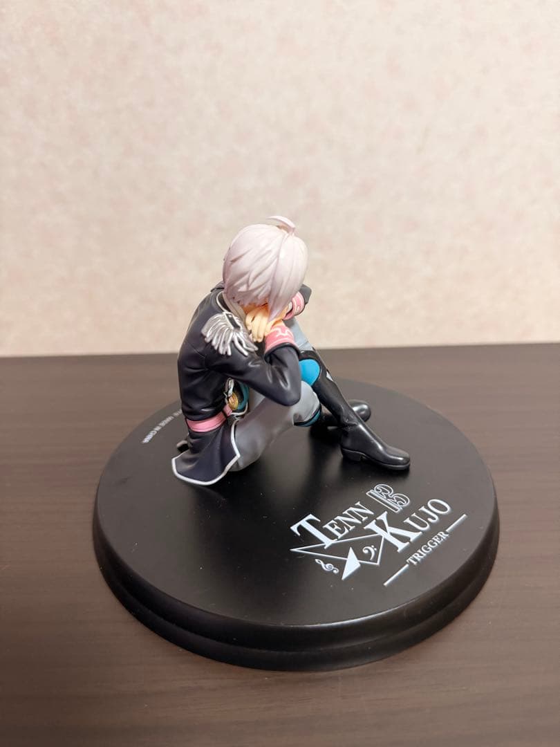 アイナナ　九条天　パルメイト　えくすとらフィギュア　TRIGGER
