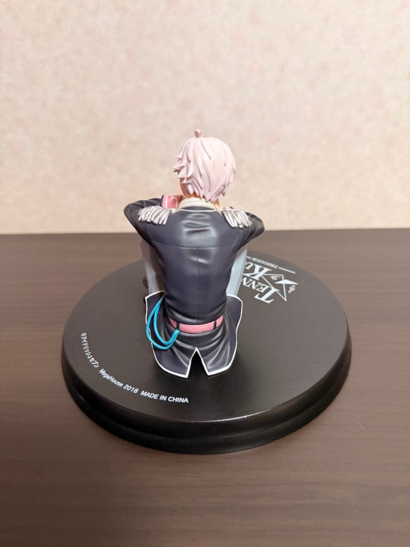 アイナナ　九条天　パルメイト　えくすとらフィギュア　TRIGGER