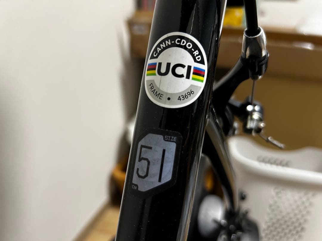 CANNONDALE ロードバイク CAAD OPTIMO 3 SORA美品
