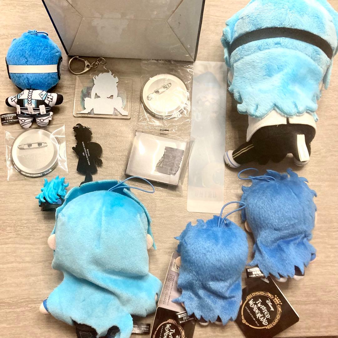 【匿名配送】ツイステ　イグニハイド　まとめ売り