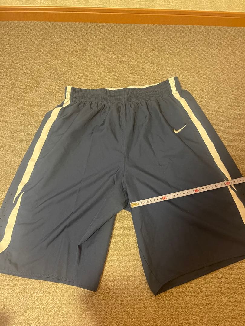 NIKE 能代工業 公式戦用 ユニフォーム パンツ 高校 インターハイ レア
