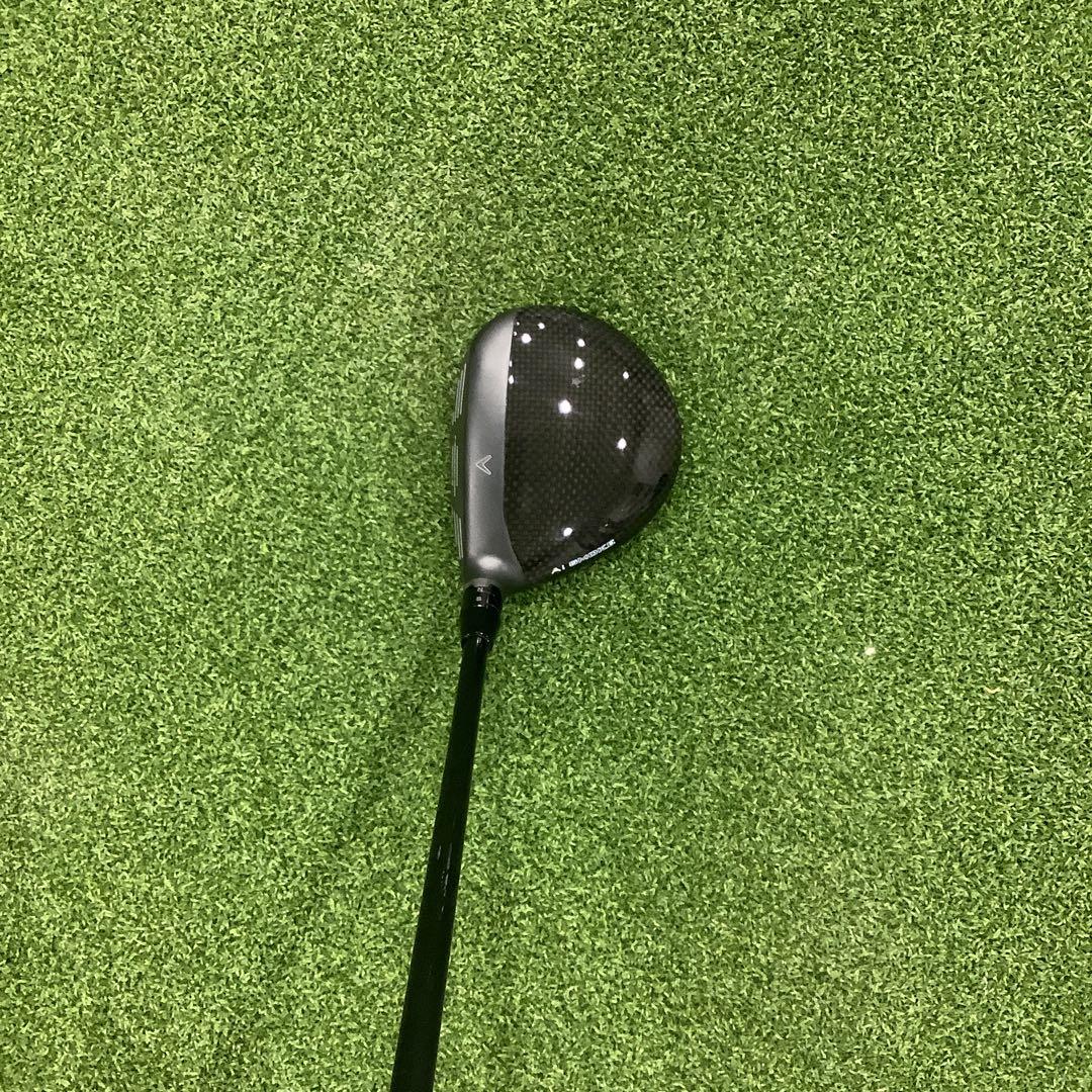 Callaway PARADYM A.i SMOKE 3番フェアウェイウッド