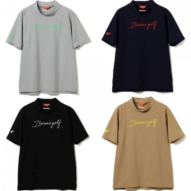 Beamsgolf ネイビー ポロシャツ