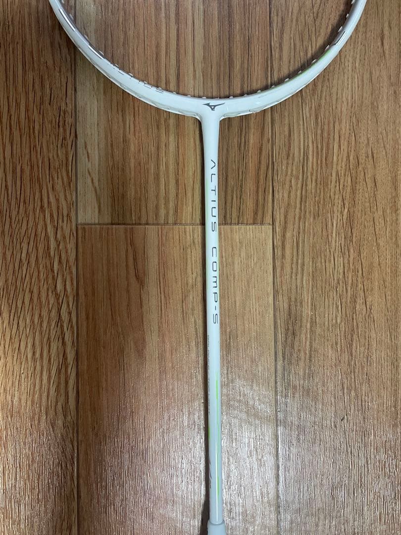 MIZUNO ALTIUS COMP-S バドミントンラケット