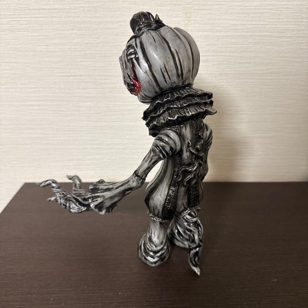 トリートくん ソフビ　カゲマルデザイン KAGEMARU DESIGNS