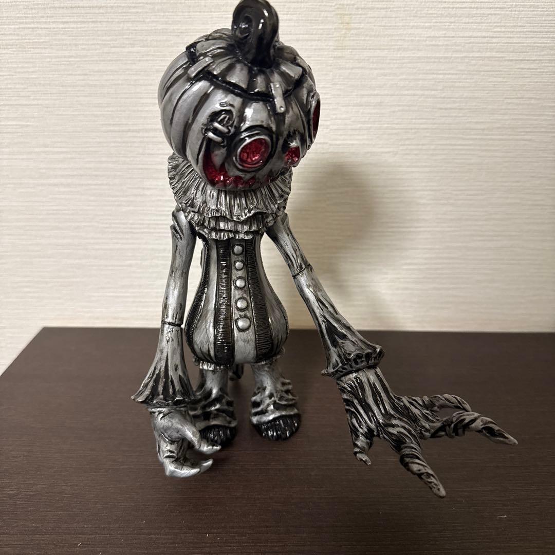 トリートくん ソフビ　カゲマルデザイン KAGEMARU DESIGNS