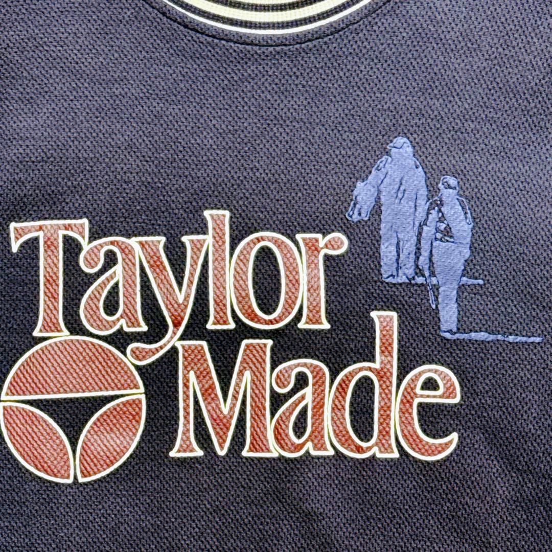☆レアプリント☆Taylor Made スウェット　テーラーメイド　トレーナー