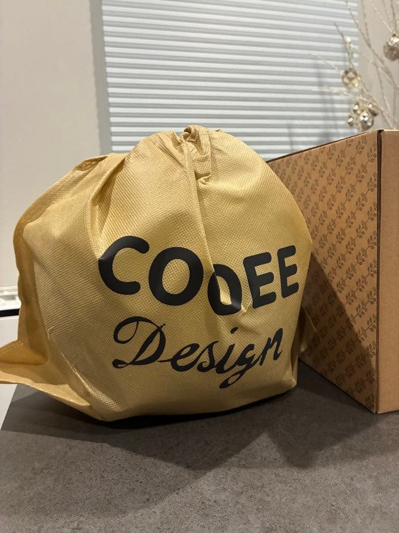 Cooee Design クーイーデザイン　 ボールベース　20センチ