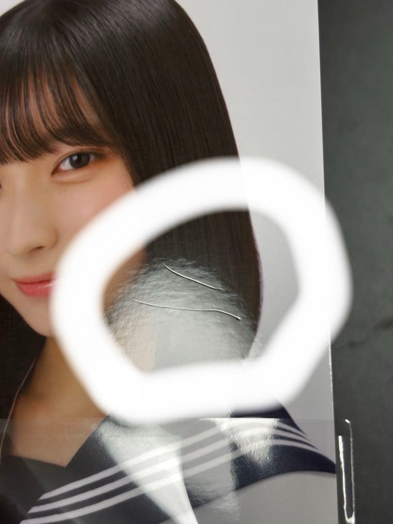 日向坂46 大野愛実 スタイリング制服 コンプ　匿名発送