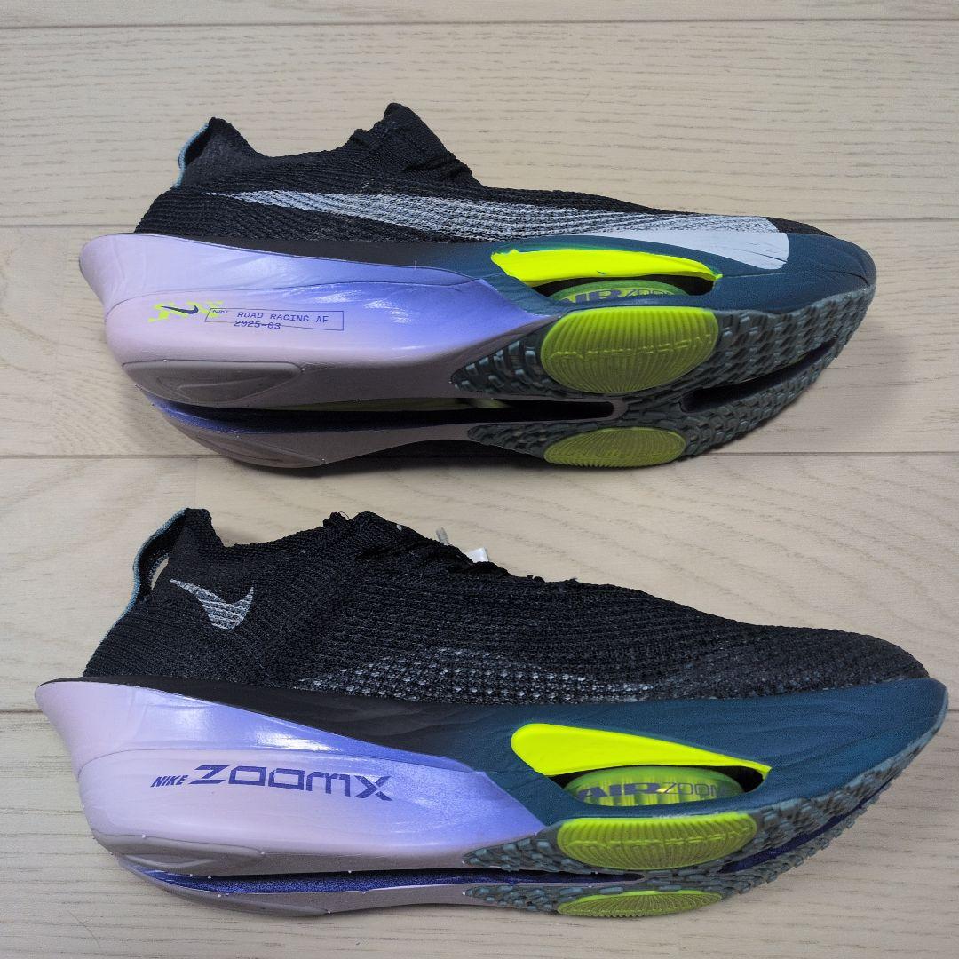 スパイク・シューズ 28.0cm NikeAlphafly 3 \"Obsidian