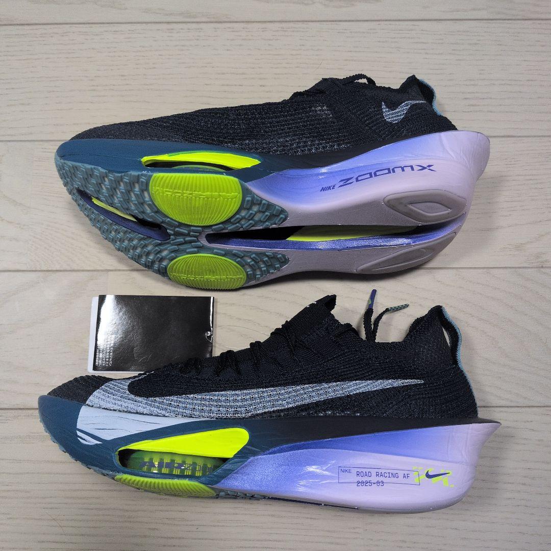 スパイク・シューズ 28.0cm NikeAlphafly 3 \"Obsidian
