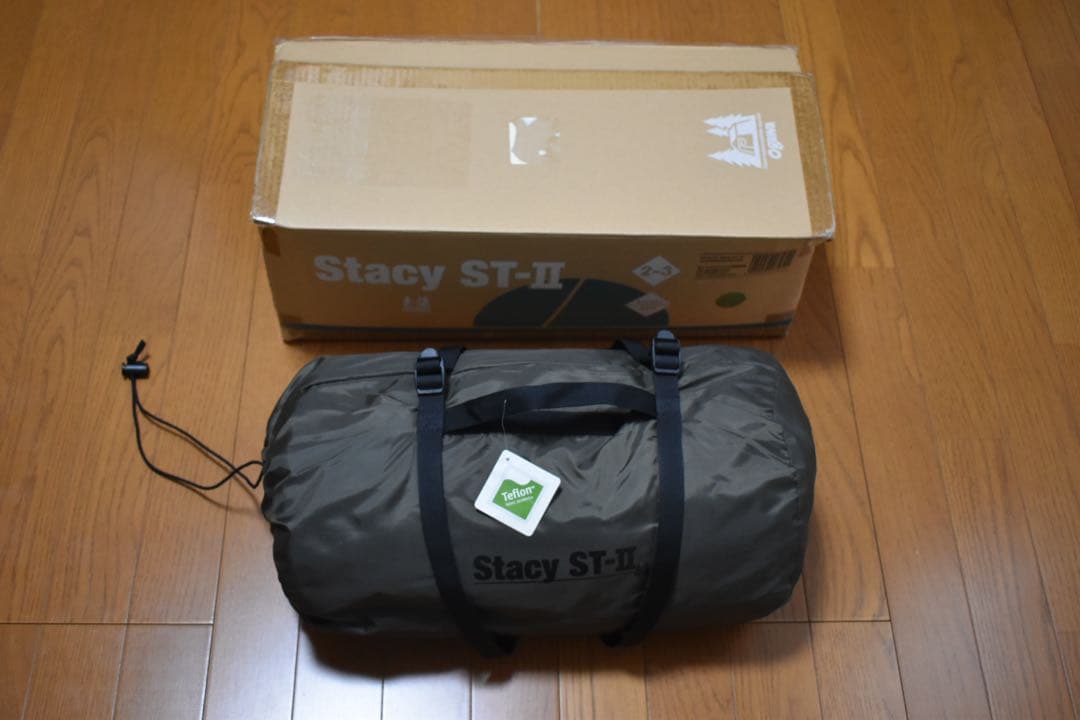 Ogawa ステイシーST-II
