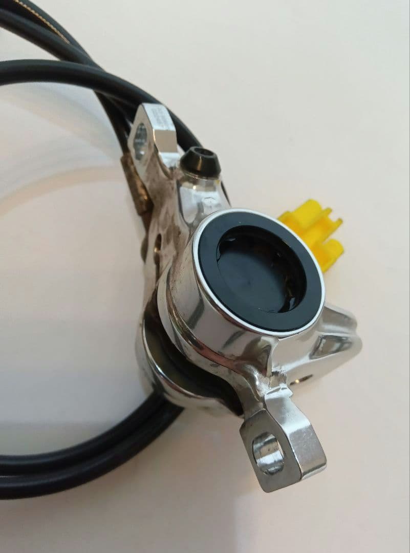 MAGURA MT8 PRO 油圧カーボンブレーキレバー、キャリパー左右セット