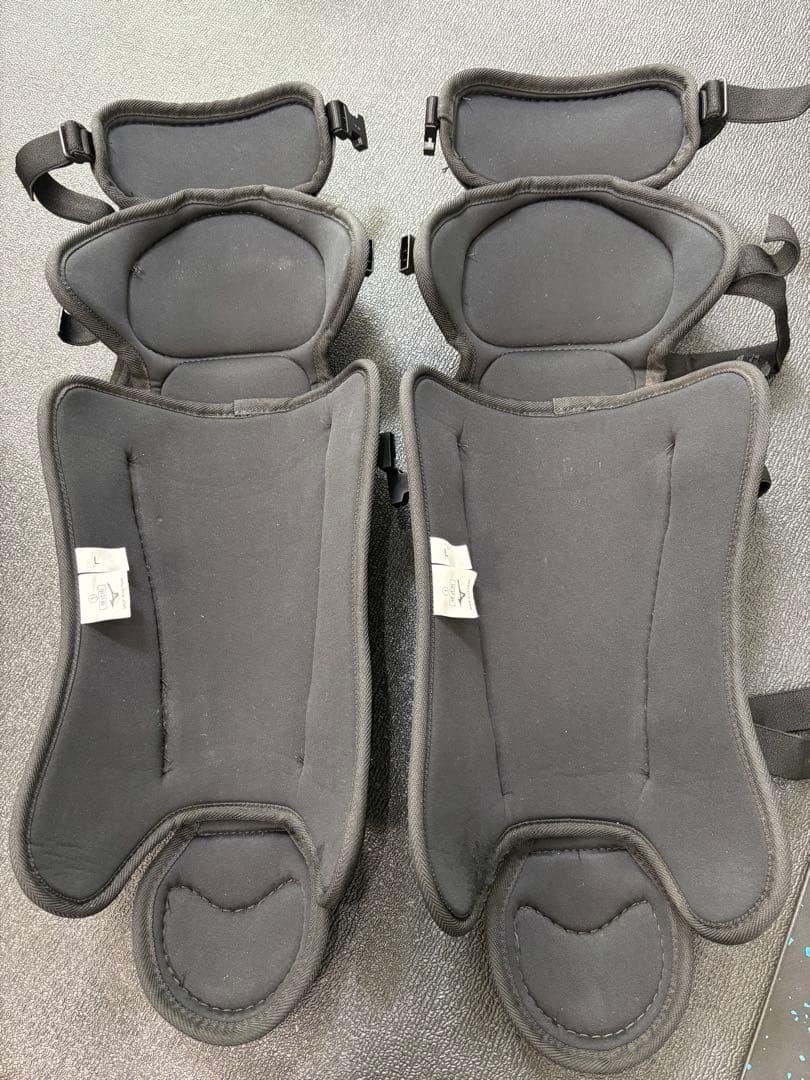 Mizuno 硬式用キャッチャー用防具 フルセット　一般・高校野球
