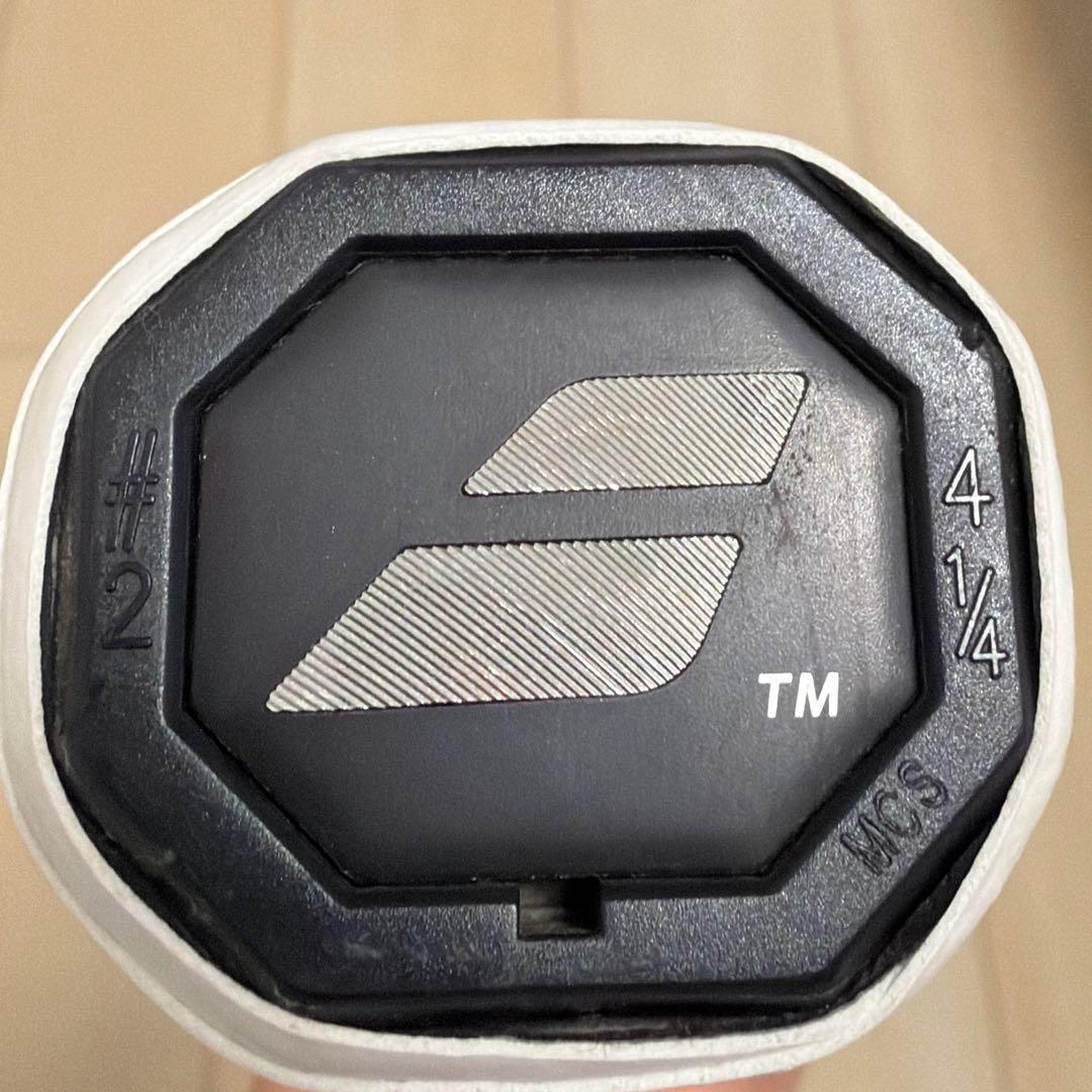 Babolat ピュアアエロ 2019 G2