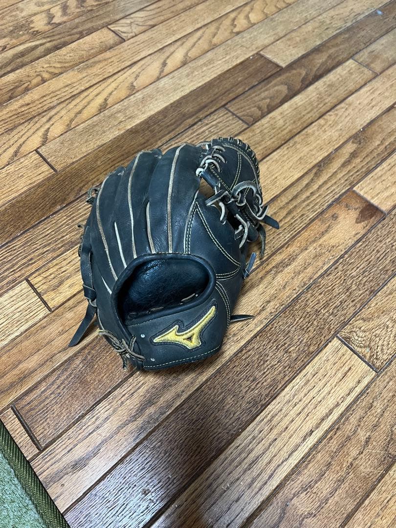 Mizuno プロ硬式グローブ 内野用