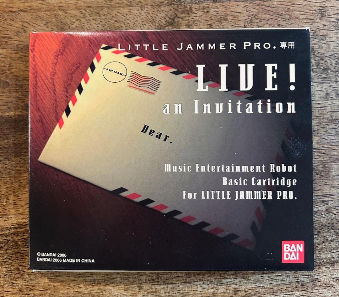 リトルジャマー・プロ　Little Jammer Pro　セット