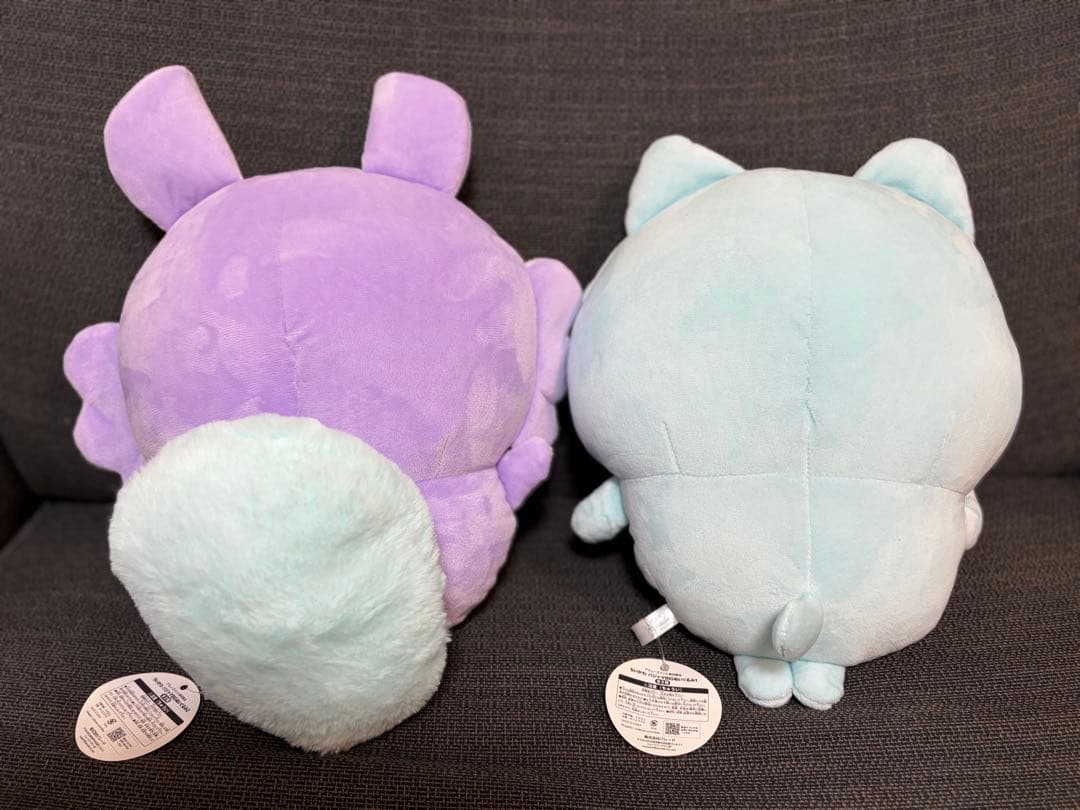 ちいかわ ぬいぐるみ マスコット キーホルダー　まとめ売り　全17点