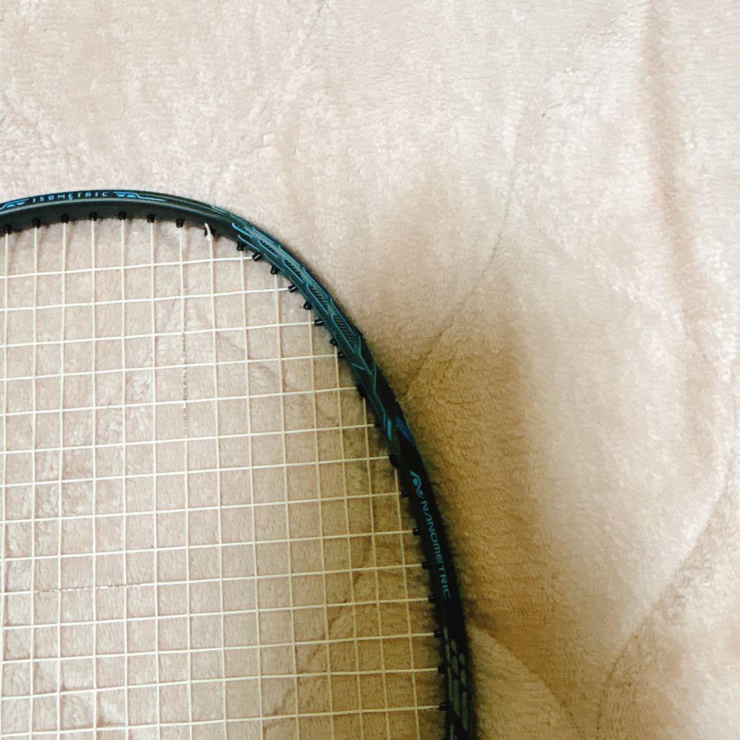 バドミントン　ラケット　ボルトリック　zフォース2 4UG5 廃盤　超人気　美品