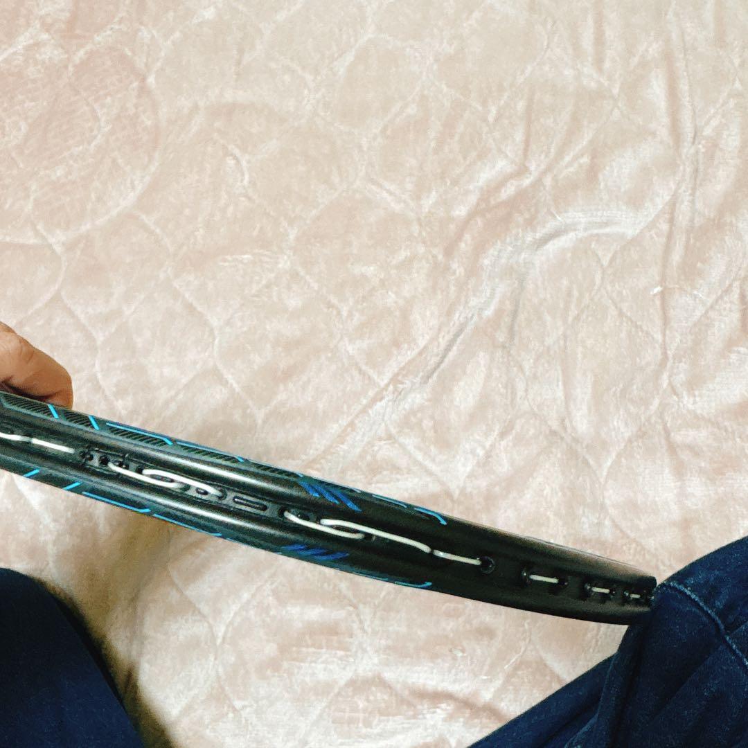 バドミントン　ラケット　ボルトリック　zフォース2 4UG5 廃盤　超人気　美品