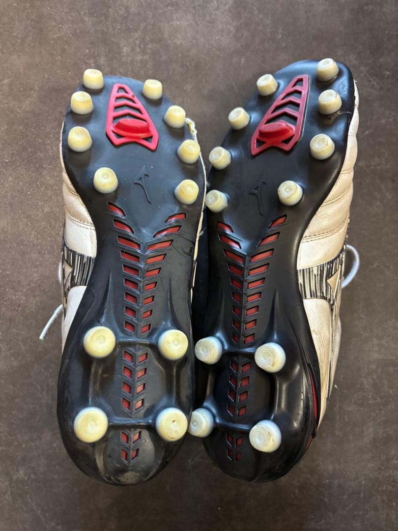 mizuno モレリアNEO 25.0cm