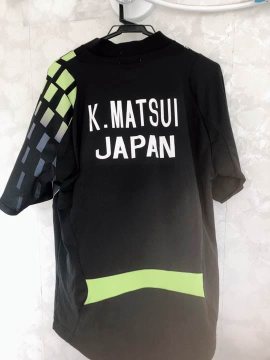 ヨネックス 日本代表ユニフォーム Lサイズ