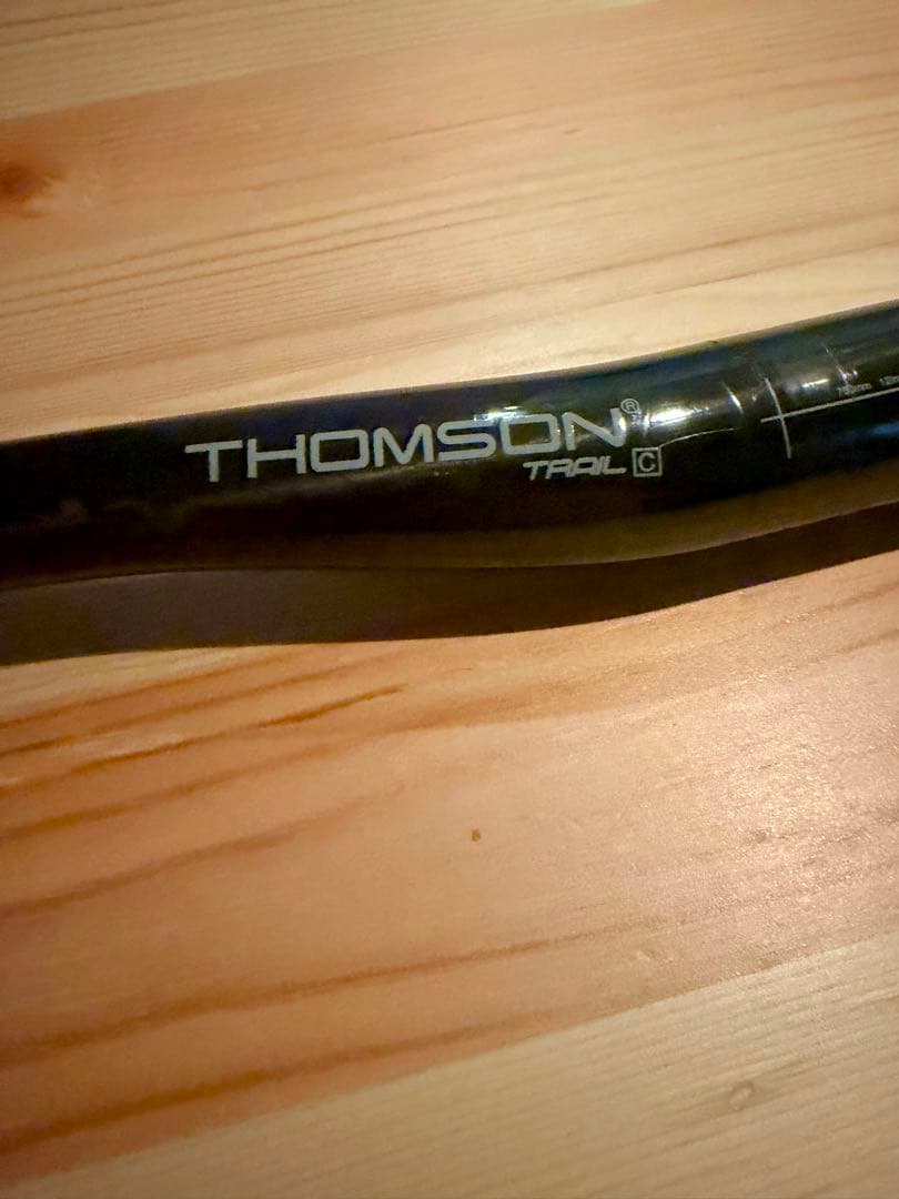 THOMSON Carbon Trail C ライザーバーのみ