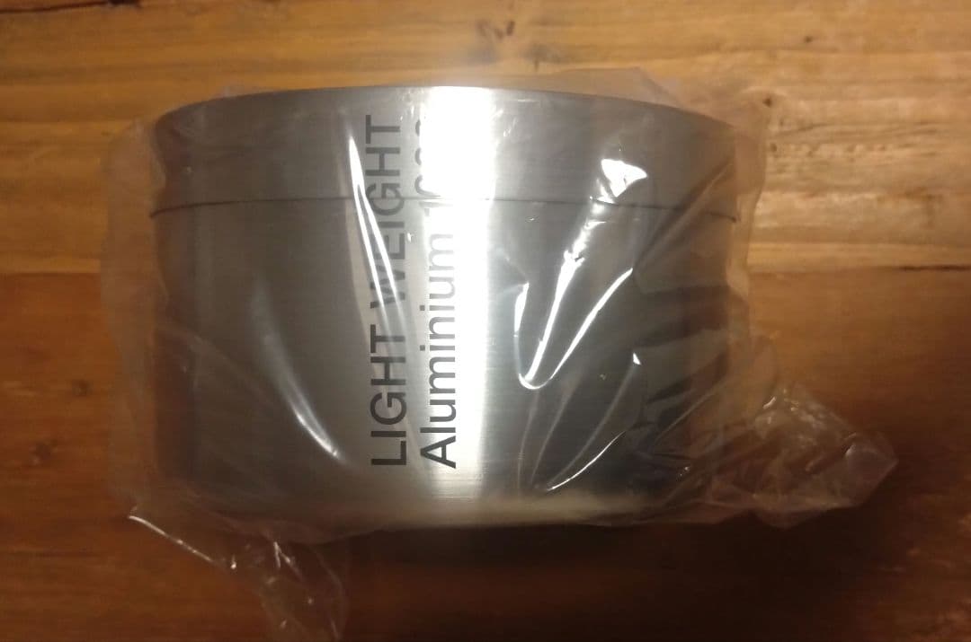 LIGHTWEIGHT ALUMINIUM 1000　ムーンライトギア