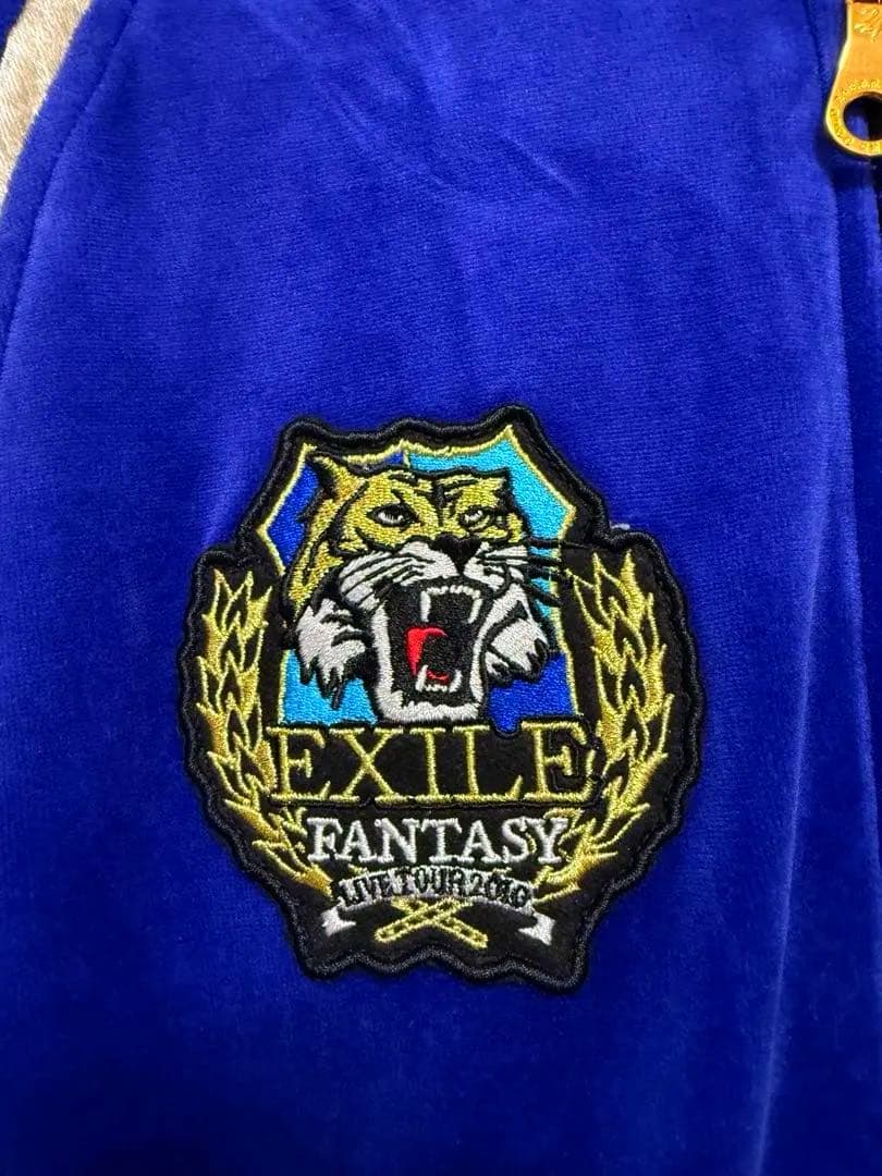 24karats EXILE FANTASY 2010 限定公式ジャージ