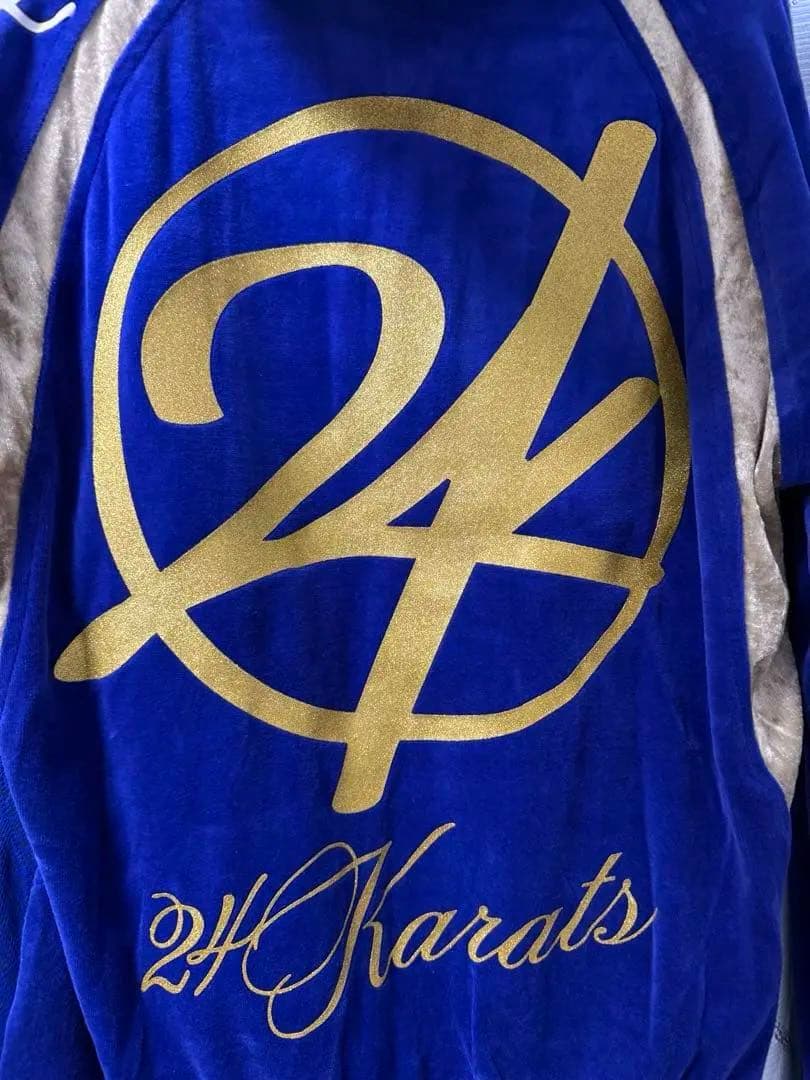 24karats EXILE FANTASY 2010 限定公式ジャージ