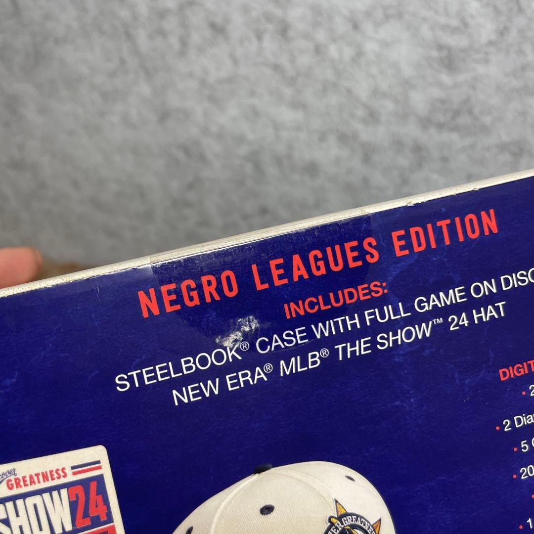 応援グッズ MLB The Show24The Negro Leagues Edition