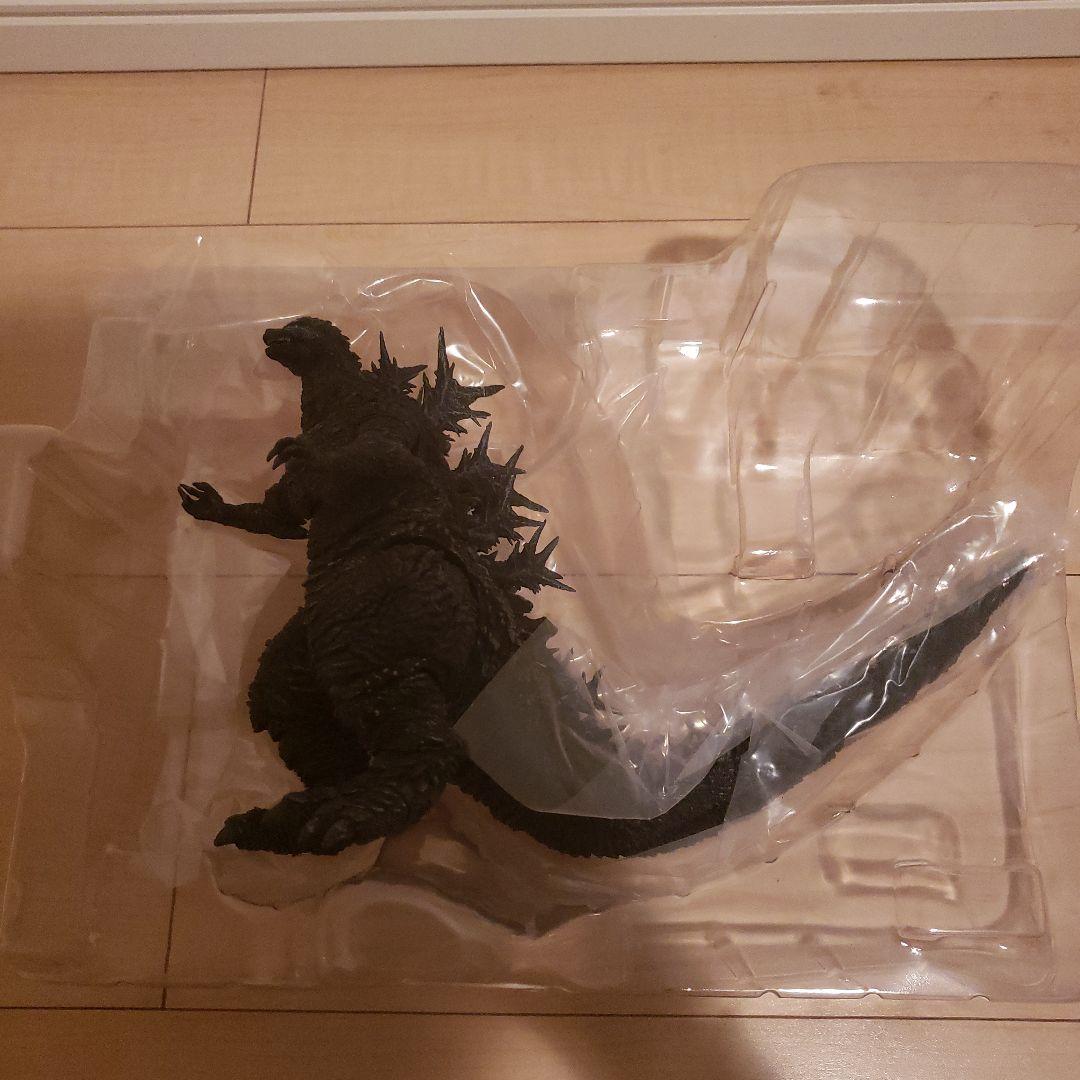 ゴジラマイナスワン ゴジラ(2023)マイナス カラーVer.