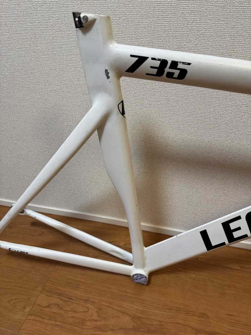 リーダーバイク　735 希少XXLサイズ
